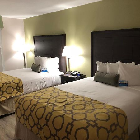 Baymont By Wyndham Phoenix I-10 Near 51St Ave Exteriör bild