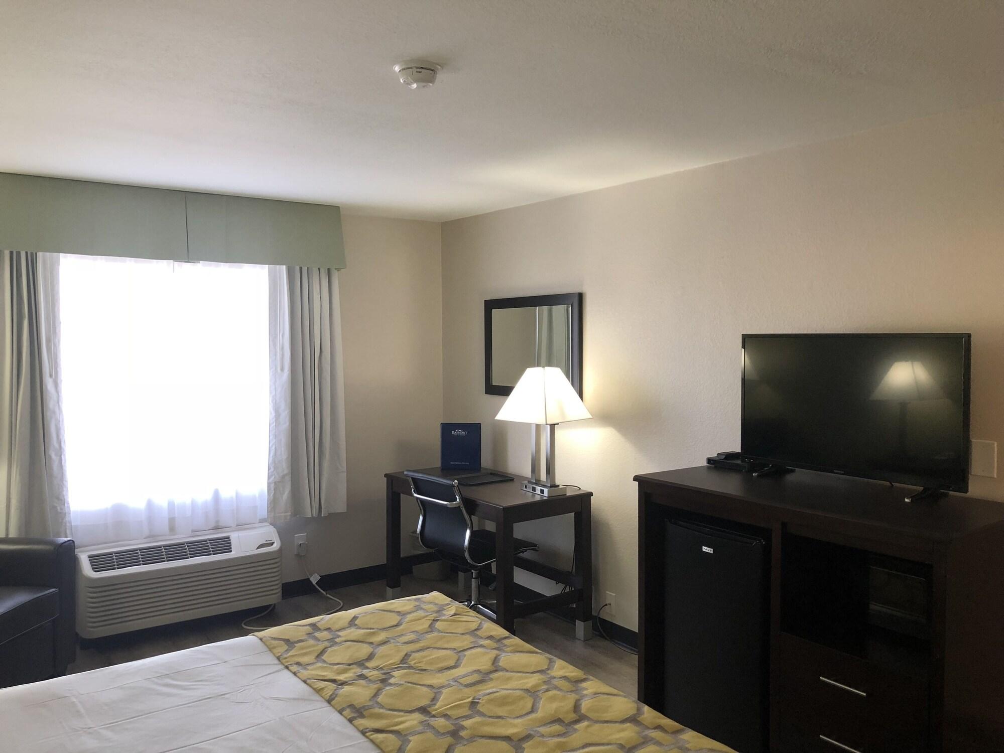 Baymont By Wyndham Phoenix I-10 Near 51St Ave Exteriör bild