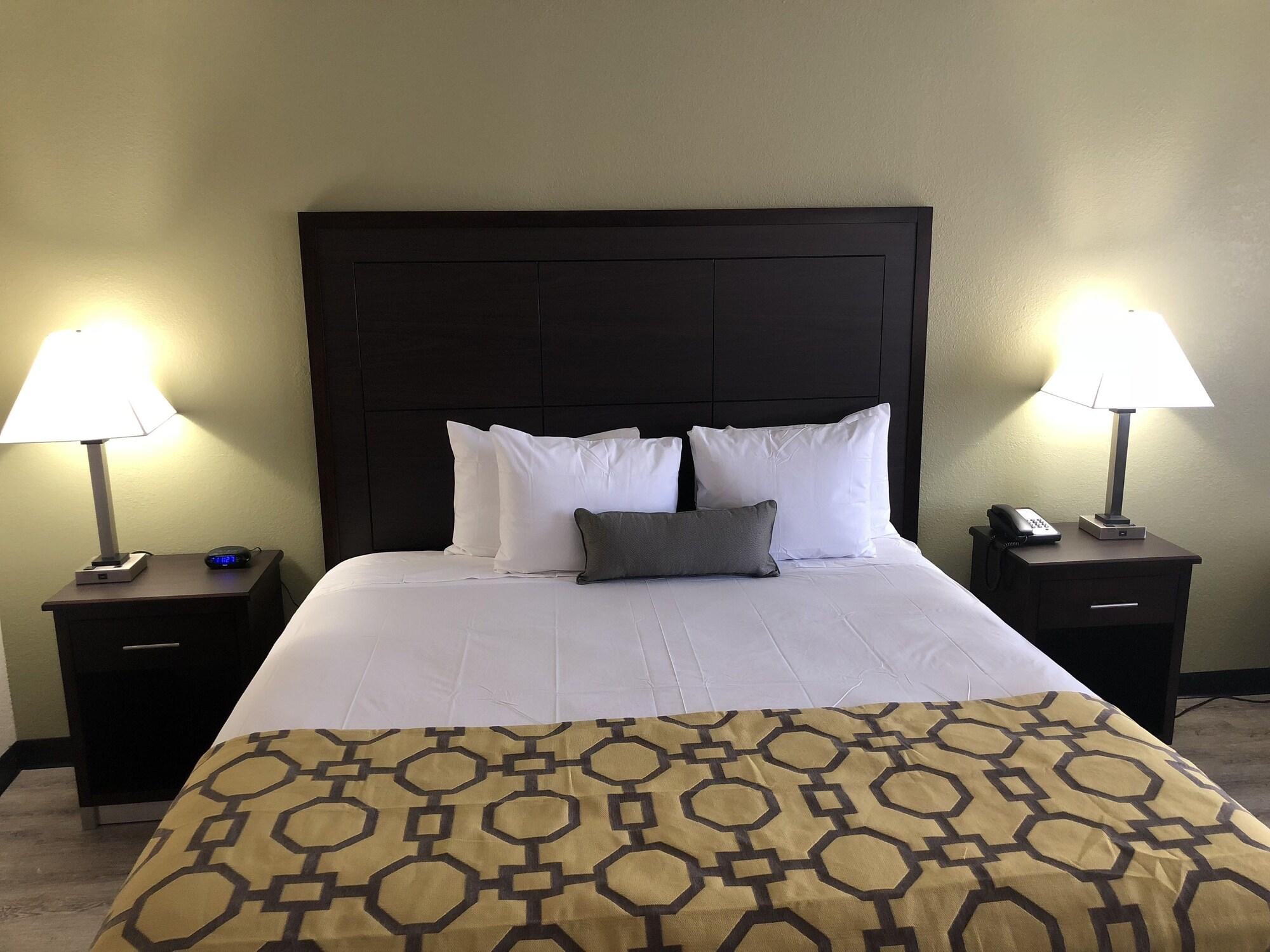 Baymont By Wyndham Phoenix I-10 Near 51St Ave Exteriör bild