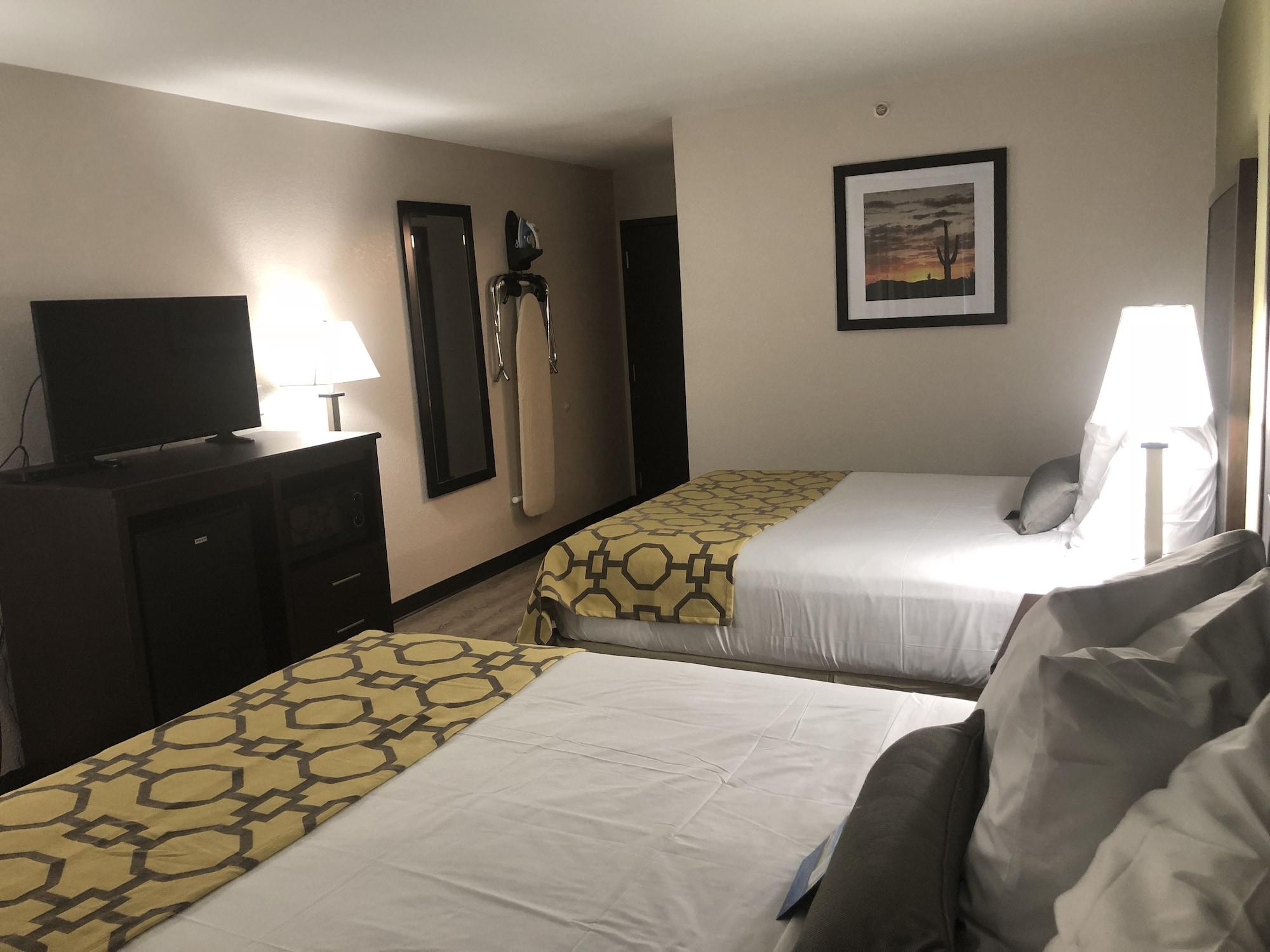 Baymont By Wyndham Phoenix I-10 Near 51St Ave Exteriör bild