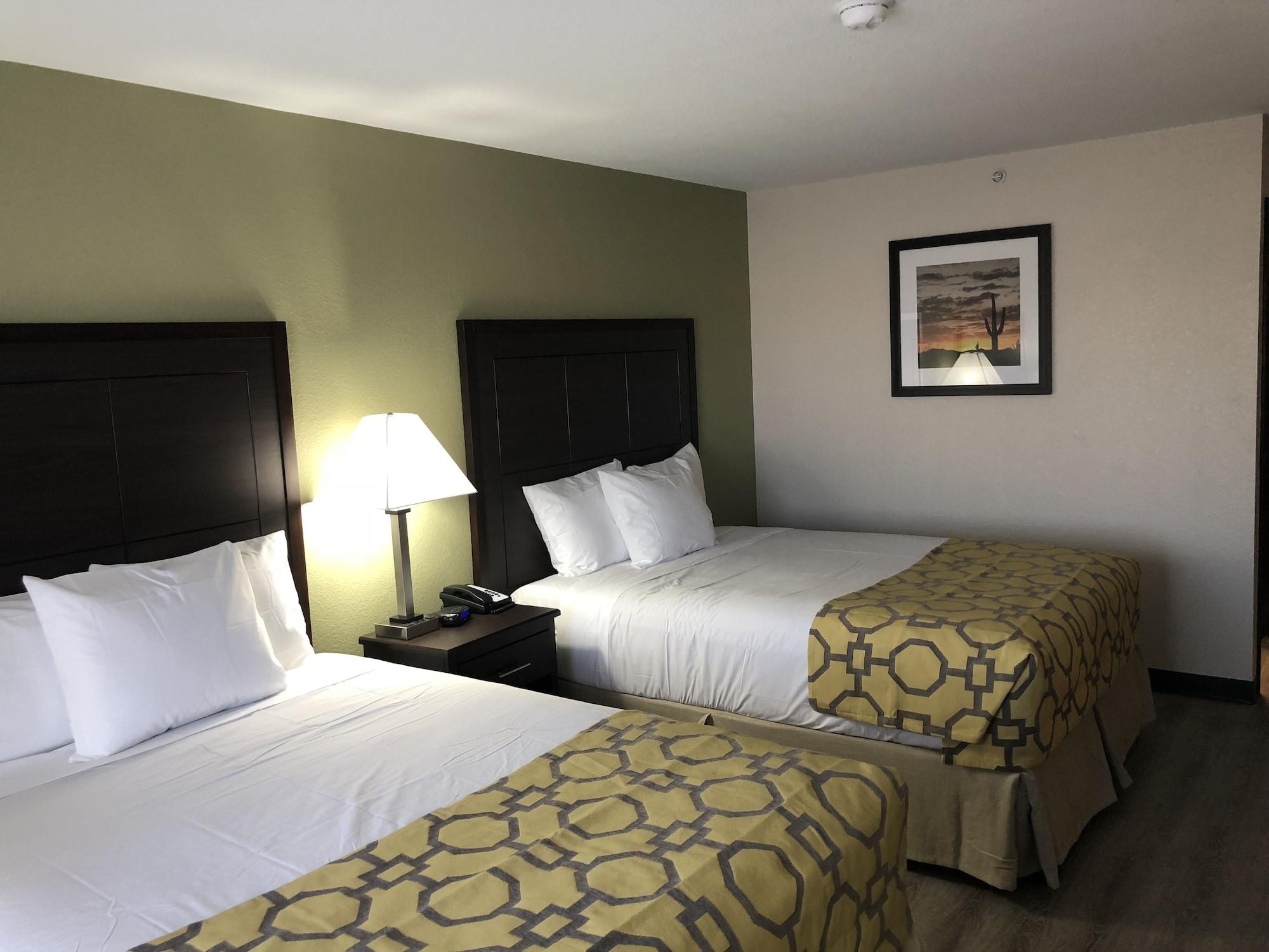 Baymont By Wyndham Phoenix I-10 Near 51St Ave Exteriör bild