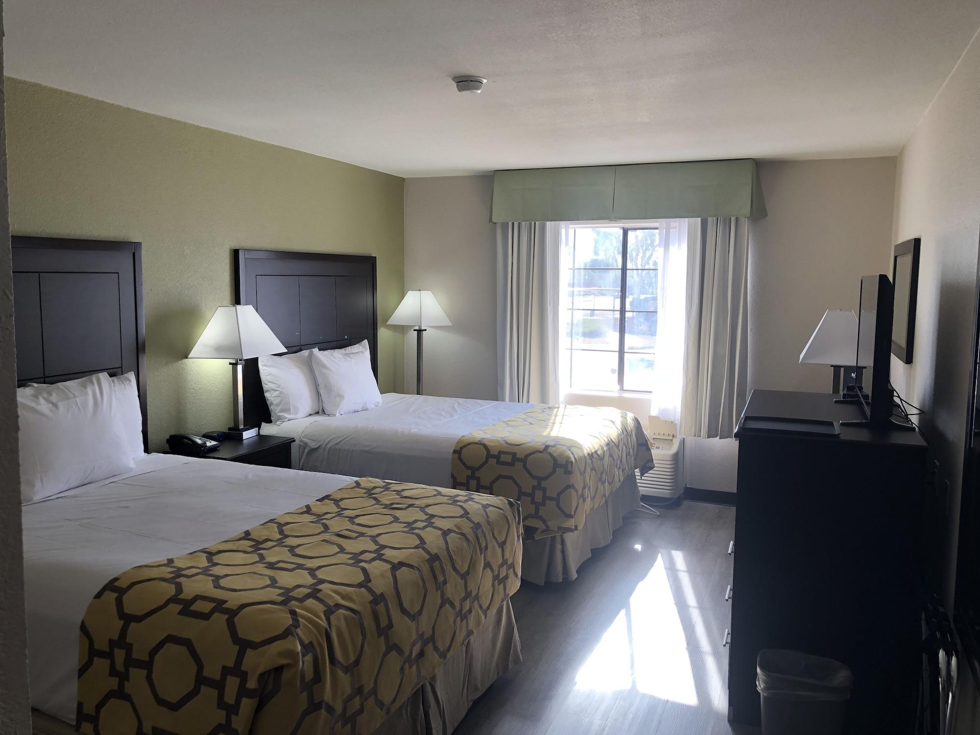 Baymont By Wyndham Phoenix I-10 Near 51St Ave Exteriör bild