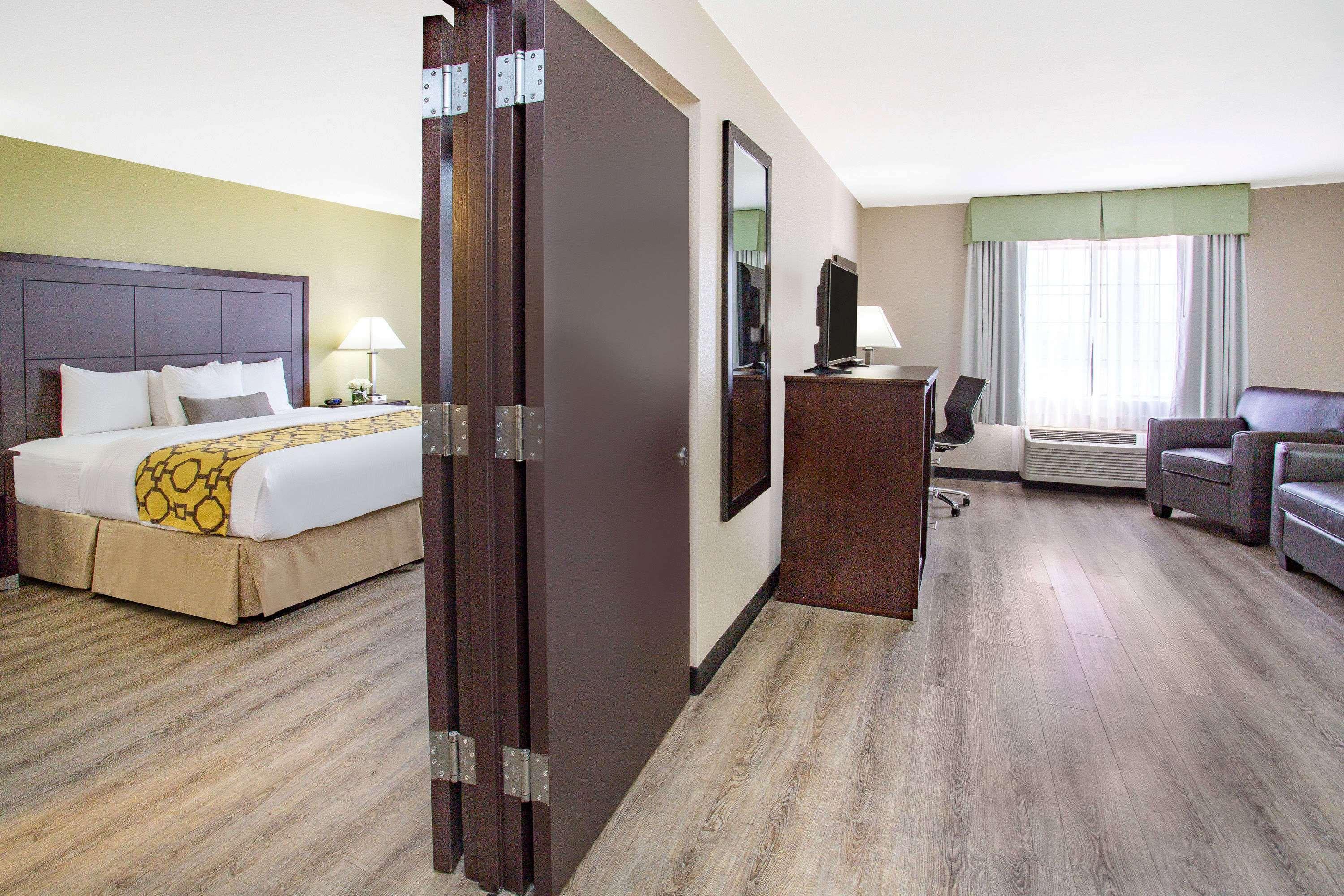 Baymont By Wyndham Phoenix I-10 Near 51St Ave Exteriör bild