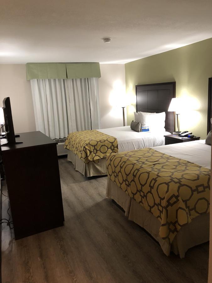 Baymont By Wyndham Phoenix I-10 Near 51St Ave Exteriör bild