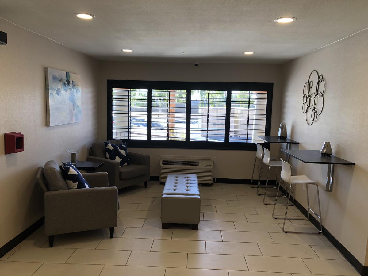 Baymont By Wyndham Phoenix I-10 Near 51St Ave Exteriör bild