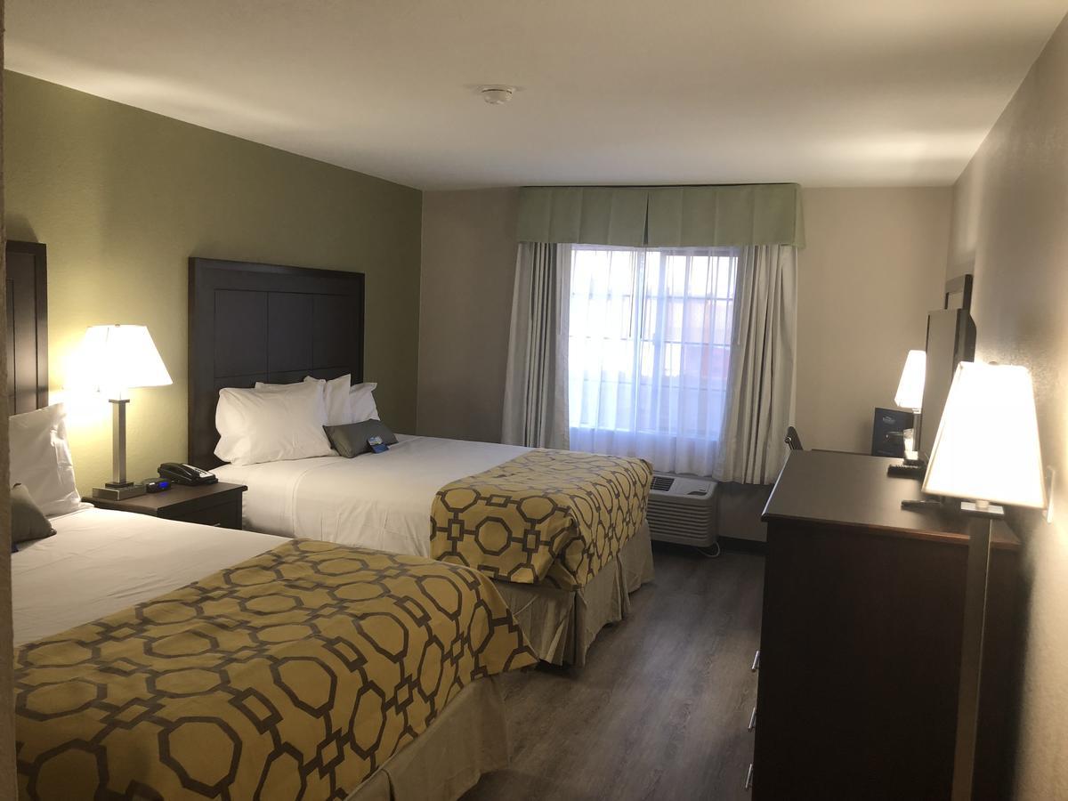 Baymont By Wyndham Phoenix I-10 Near 51St Ave Exteriör bild