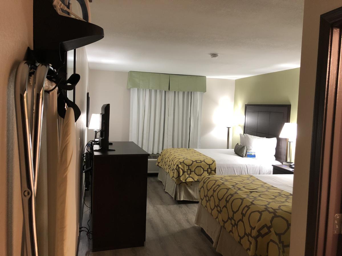 Baymont By Wyndham Phoenix I-10 Near 51St Ave Exteriör bild