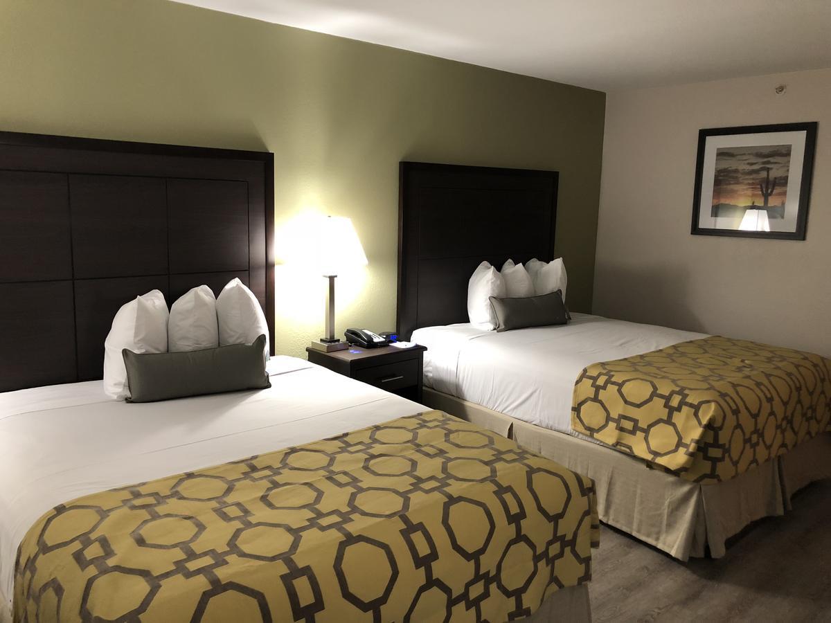 Baymont By Wyndham Phoenix I-10 Near 51St Ave Exteriör bild