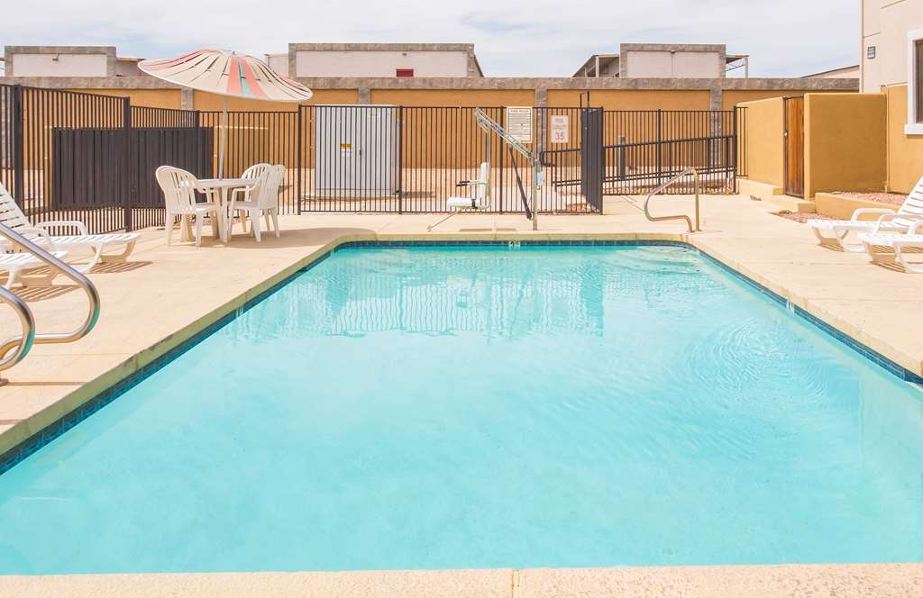 Baymont By Wyndham Phoenix I-10 Near 51St Ave Bekvämligheter bild