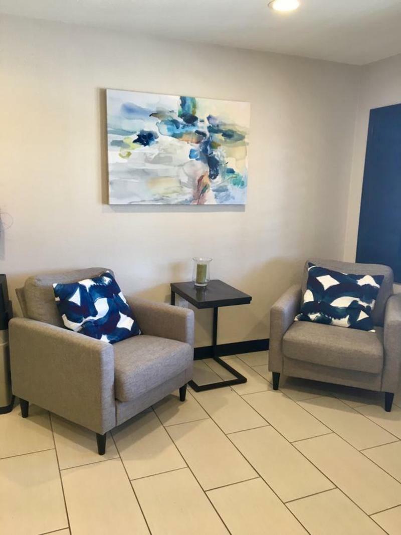 Baymont By Wyndham Phoenix I-10 Near 51St Ave Exteriör bild